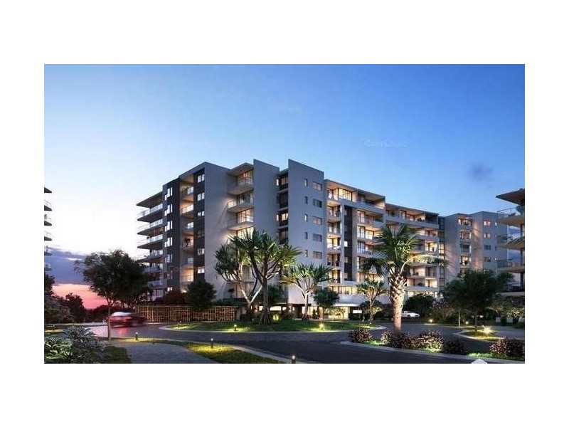 2201/397 Christine Avenue, Varsity Lakes QLD 4227