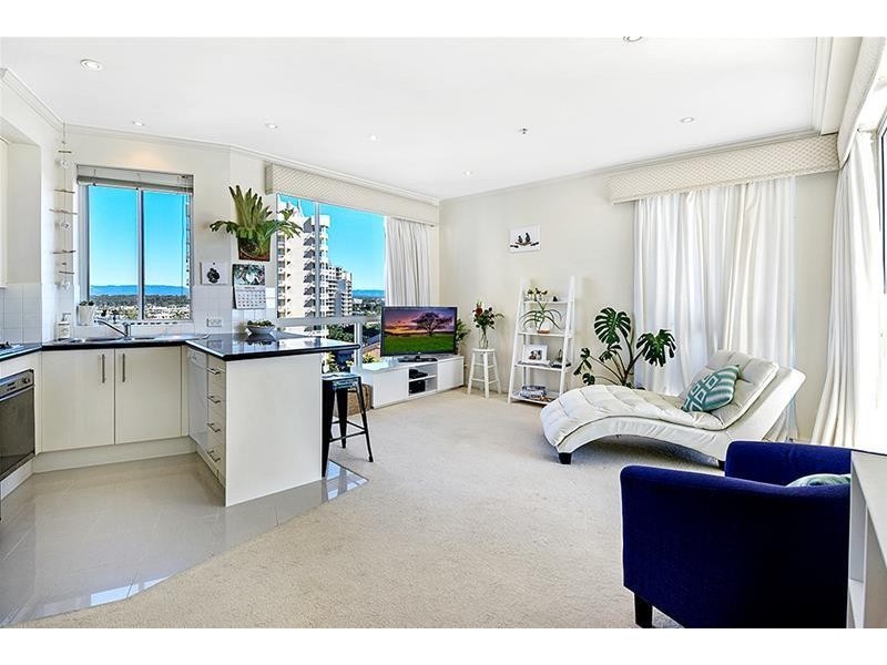 ‘PACIFIC VIEWS’ 5 Woodroffe  Avenue, Main Beach QLD 4217
