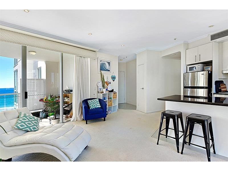 ‘PACIFIC VIEWS’ 5 Woodroffe  Avenue, Main Beach QLD 4217