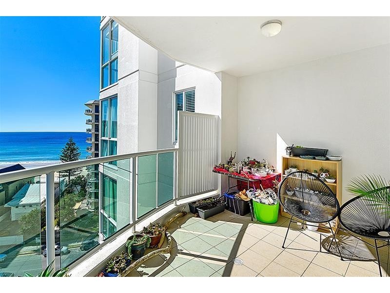 ‘PACIFIC VIEWS’ 5 Woodroffe  Avenue, Main Beach QLD 4217