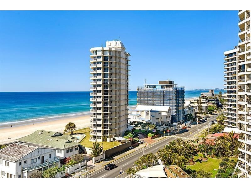 ‘PACIFIC VIEWS’ 5 Woodroffe  Avenue, Main Beach QLD 4217