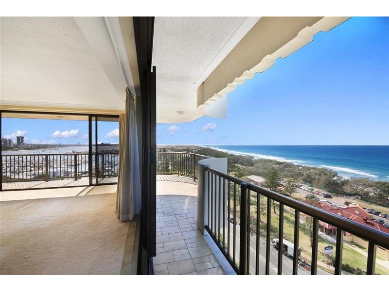 ‘DE VILLE’ 3645 Main Beach Parade, Main Beach QLD 4217