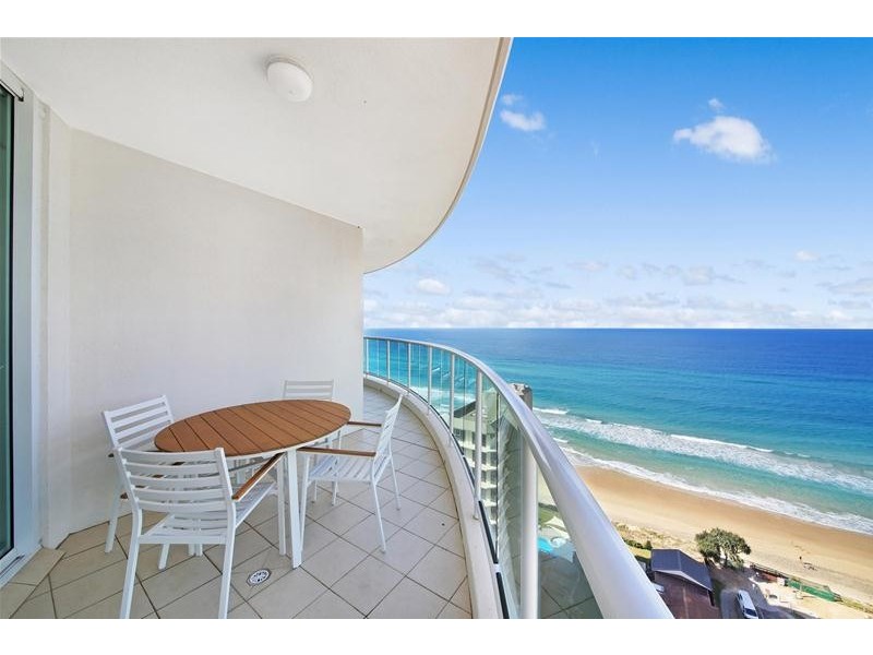 ‘PACIFIC VIEWS’ 5 Woodroffe Avenue, Main Beach QLD 4217