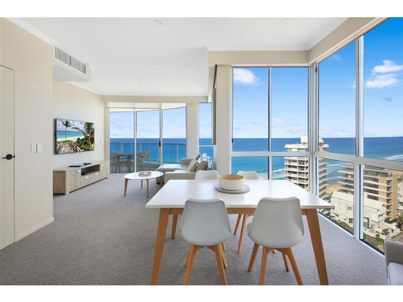 ‘PACIFIC VIEWS’ 5 Woodroffe Avenue, Main Beach QLD 4217
