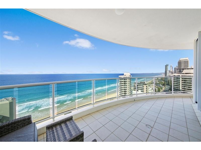 ‘PACIFIC VIEWS’ 5 Woodroffe Avenue, Main Beach QLD 4217