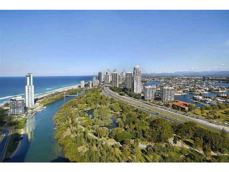 ‘The Inlet’ 24 Breaker. Street, Main Beach QLD 4217