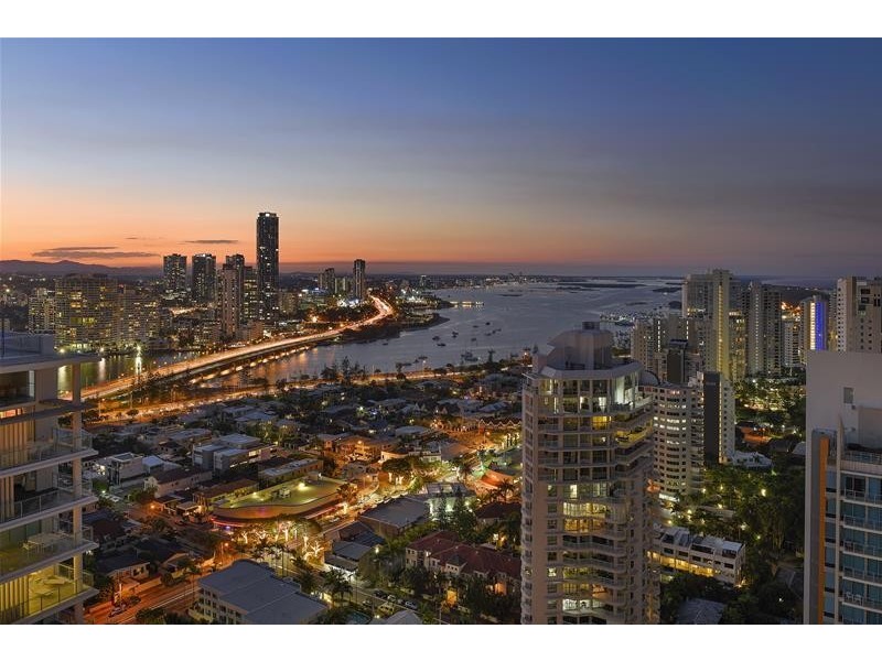 ‘The Inlet’ 24 Breaker. Street, Main Beach QLD 4217