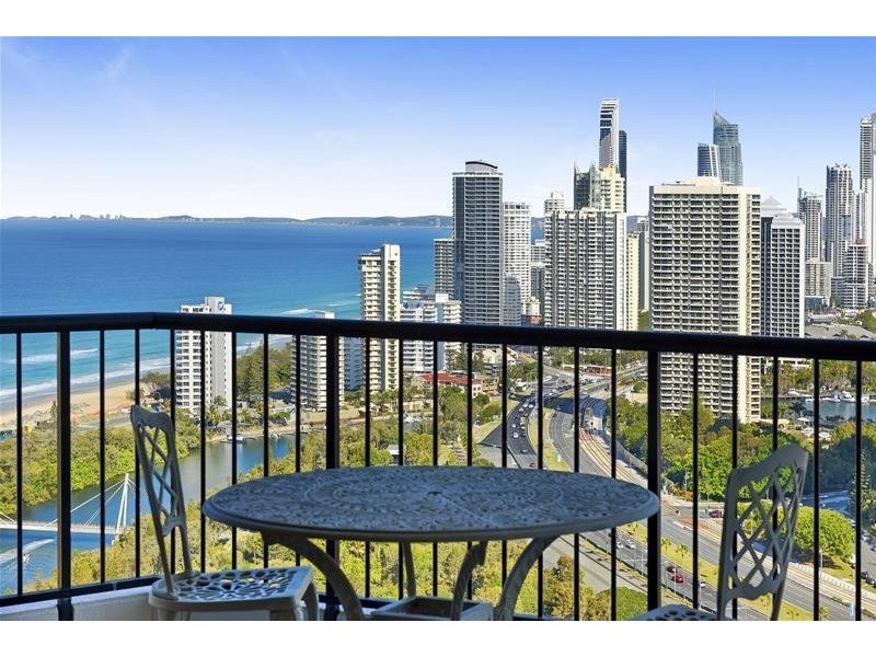 ‘The Inlet’ 24 Breaker. Street, Main Beach QLD 4217