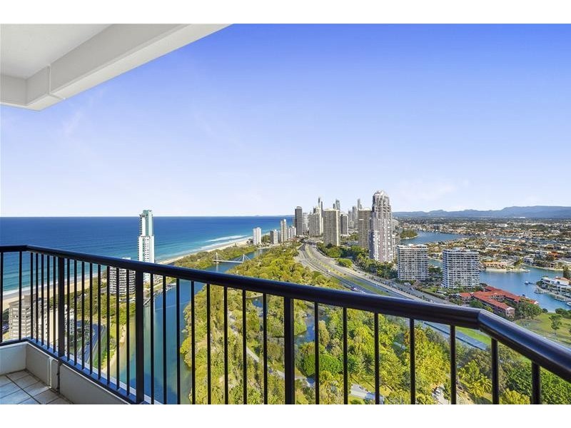 ‘The Inlet’ 24 Breaker. Street, Main Beach QLD 4217