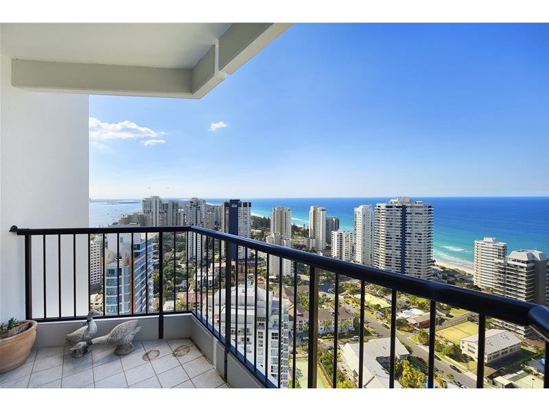 ‘The Inlet’ 24 Breaker. Street, Main Beach QLD 4217