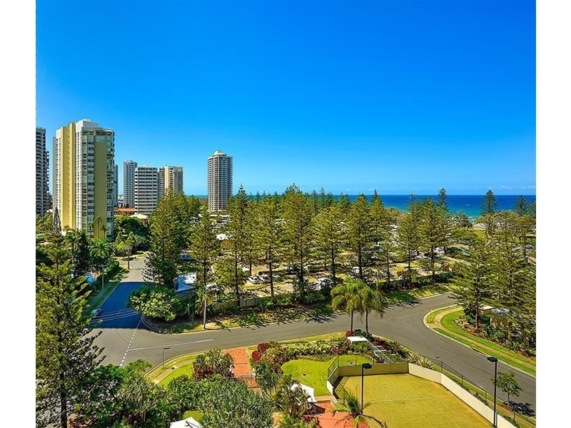 ‘PARK LANE’ 1 Peak Avenue, Main Beach QLD 4217