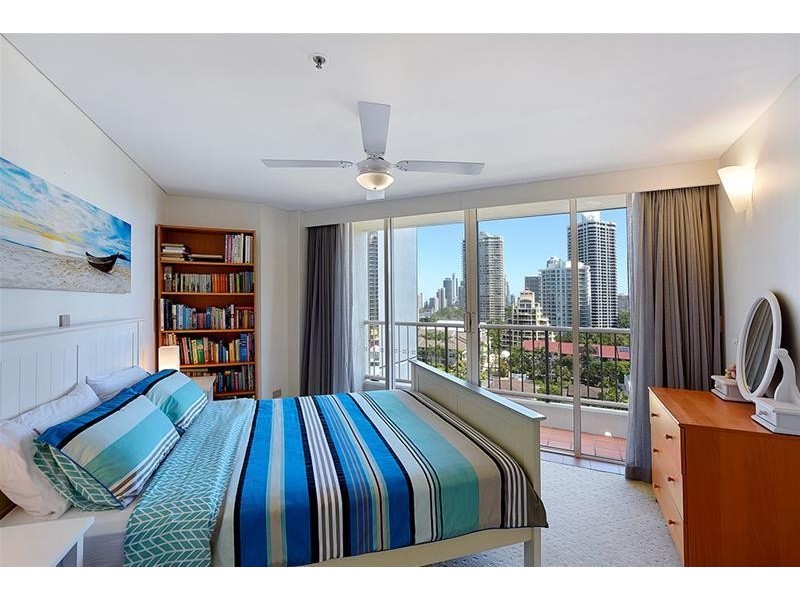 ‘PARK LANE’ 1 Peak Avenue, Main Beach QLD 4217