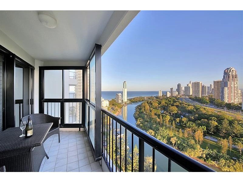 ‘The Inlet’ 24 Breaker Street, Main Beach QLD 4217