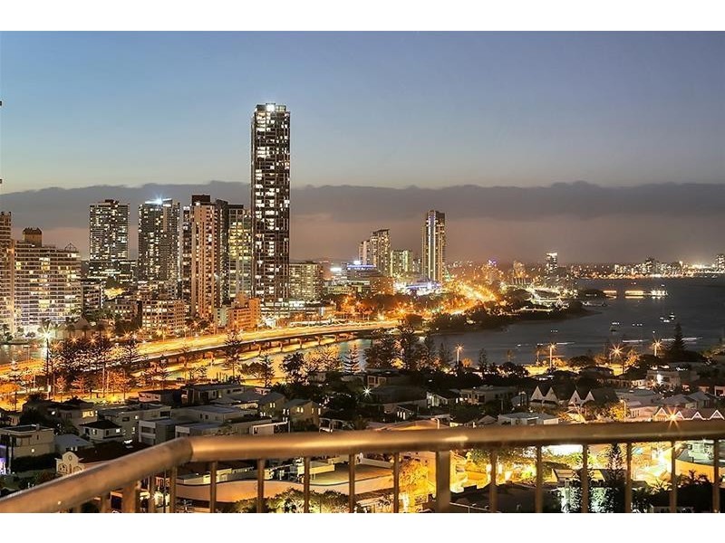 ‘The Inlet’ 24 Breaker Street, Main Beach QLD 4217