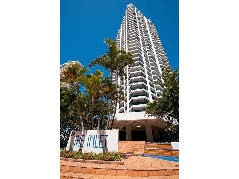 ‘The Inlet’ 24 Breaker Street, Main Beach QLD 4217