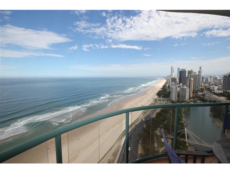 ‘The Waterford’ 3482 Main Beach Parade, Main Beach QLD 4217