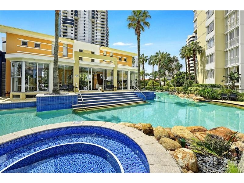 ‘LIBERTY PACIFIC’ 1 Lennie Avenue, Main Beach QLD 4217