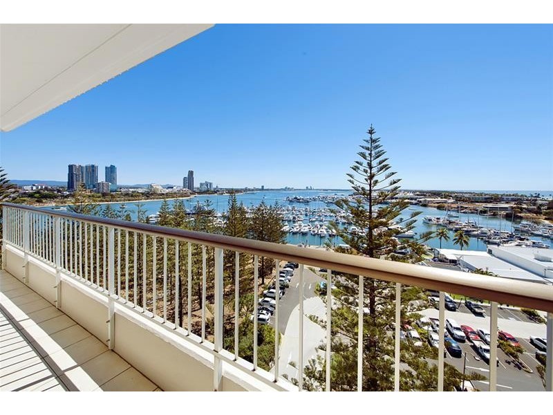 ‘YACHTING TOWERS’ 18 Macarthur Parade, Main Beach QLD 4217