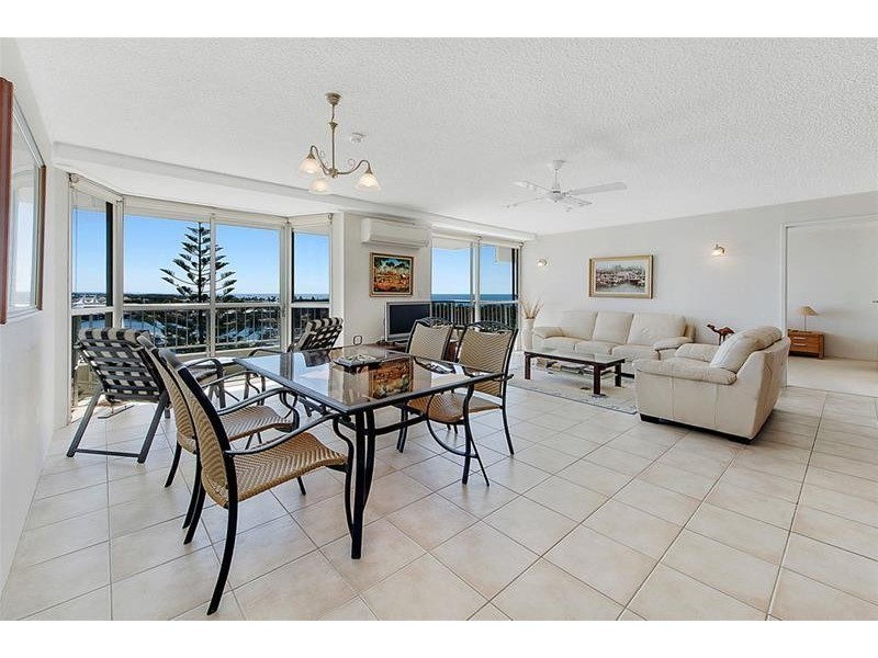 ‘YACHTING TOWERS’ 18 Macarthur Parade, Main Beach QLD 4217