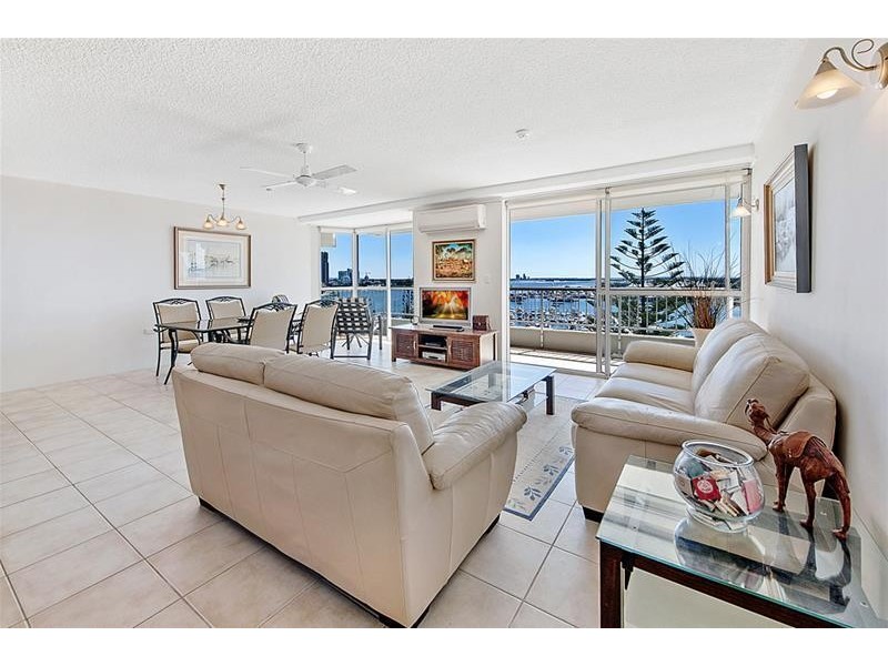 ‘YACHTING TOWERS’ 18 Macarthur Parade, Main Beach QLD 4217