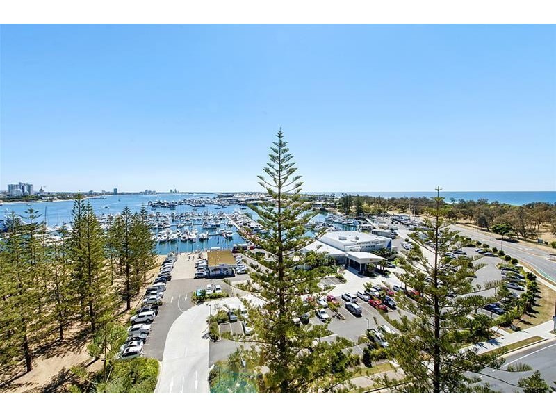 ‘YACHTING TOWERS’ 18 Macarthur Parade, Main Beach QLD 4217