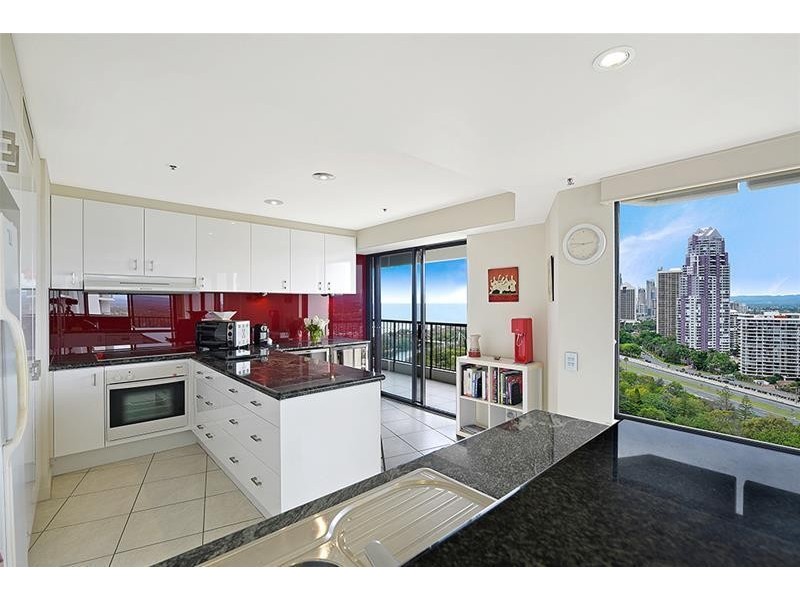 ‘THE INLET’.24 Breaker Street, Main Beach QLD 4217