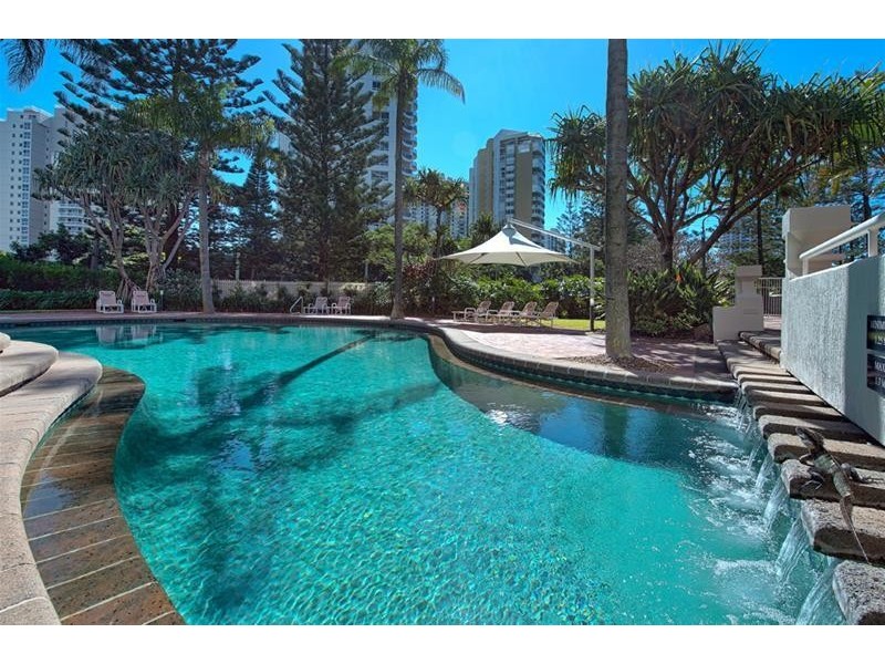 ‘PARK LANE’ 1 Peak Avenue, Main Beach QLD 4217