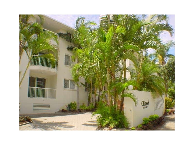 ‘CHIDORI COURT’ 1 Cronin Avenue, Main Beach QLD 4217