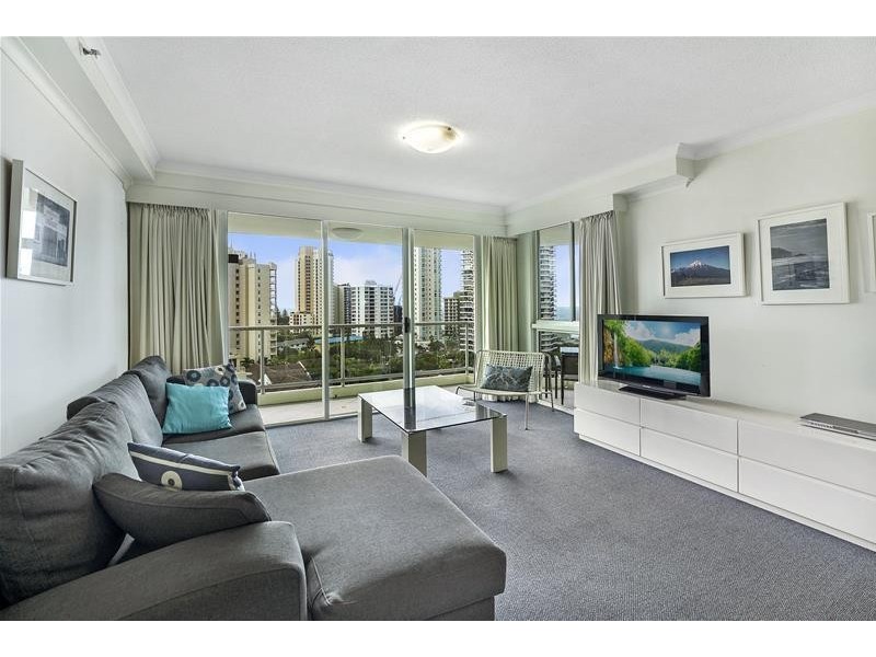 42/’The Crest’ 15 Breaker Street, Main Beach QLD 4217