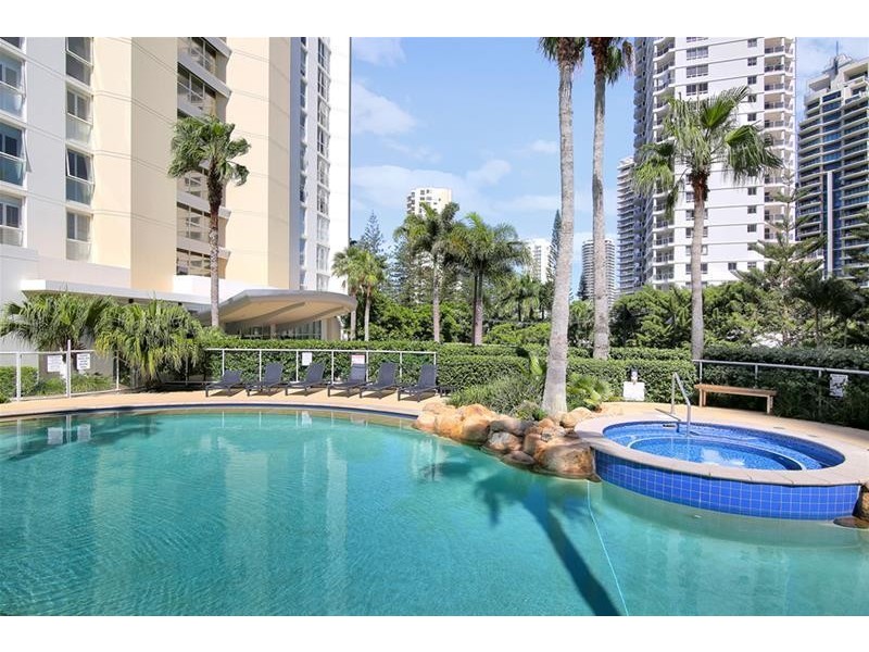 ‘LIBERTY PACIFIC’ 1 Lennie  Avenue, Main Beach QLD 4217