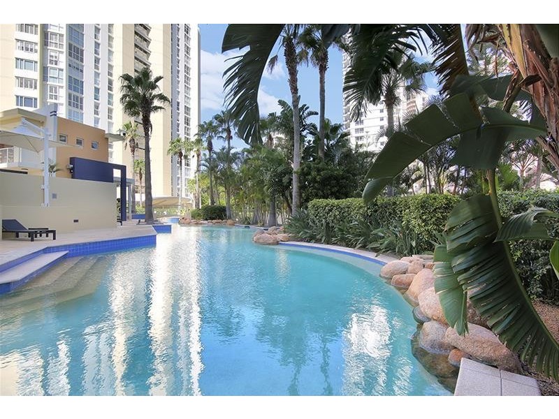 ‘LIBERTY PACIFIC’ 1 Lennie  Avenue, Main Beach QLD 4217