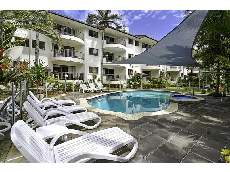 ‘SCALINADA’ 22 Woodroffe Avenue, Main Beach QLD 4217