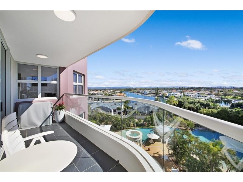 ‘GRAND MARINER’ 12 Commodore Drive, Paradise Waters QLD 4217