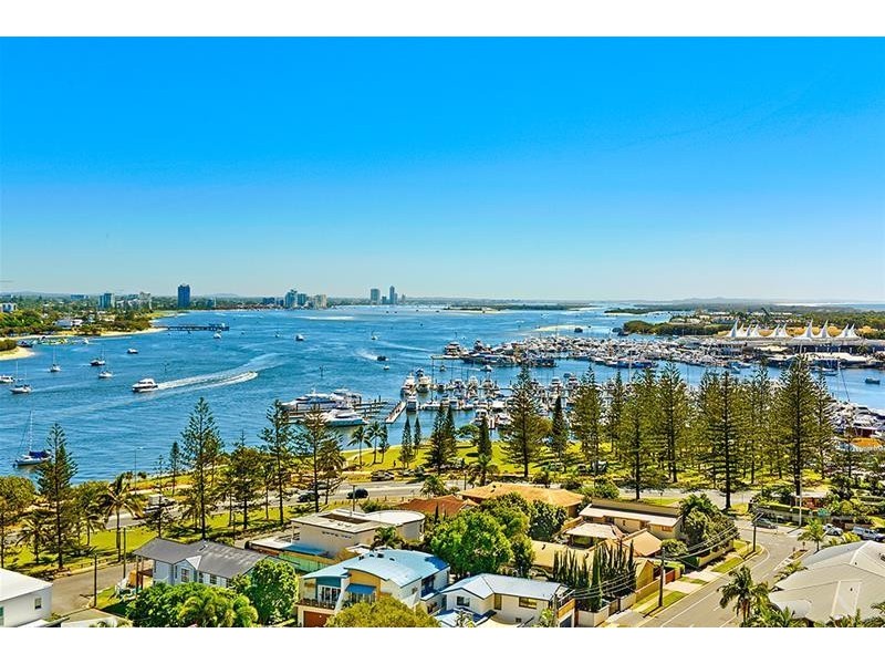 ‘LIBERTY PANORAMA’ 1 Lennie Avenue, Main Beach QLD 4217
