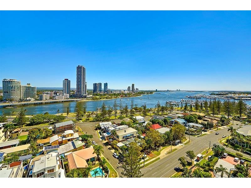 ‘LIBERTY PANORAMA’ 1 Lennie Avenue, Main Beach QLD 4217