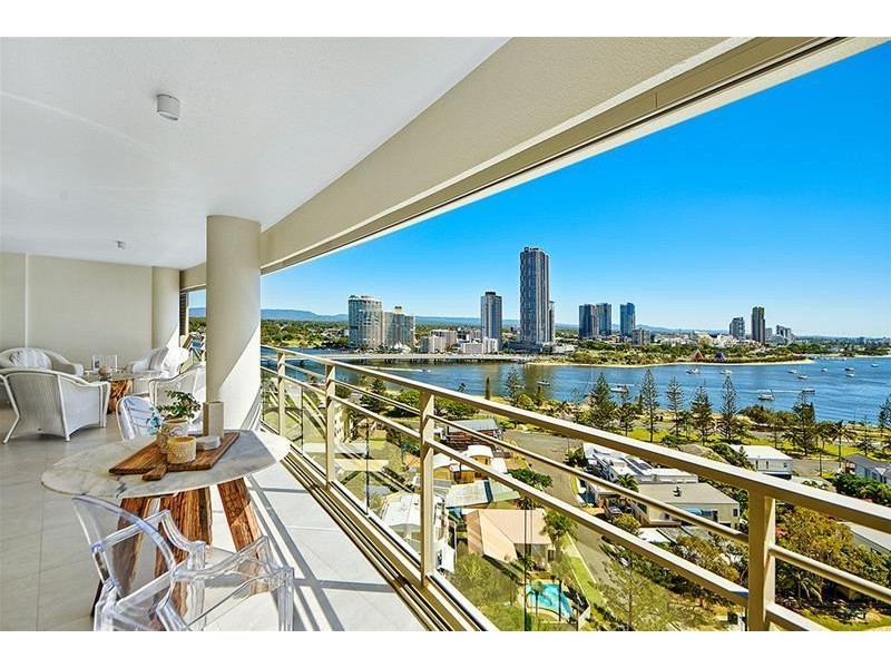 ‘LIBERTY PANORAMA’ 1 Lennie Avenue, Main Beach QLD 4217