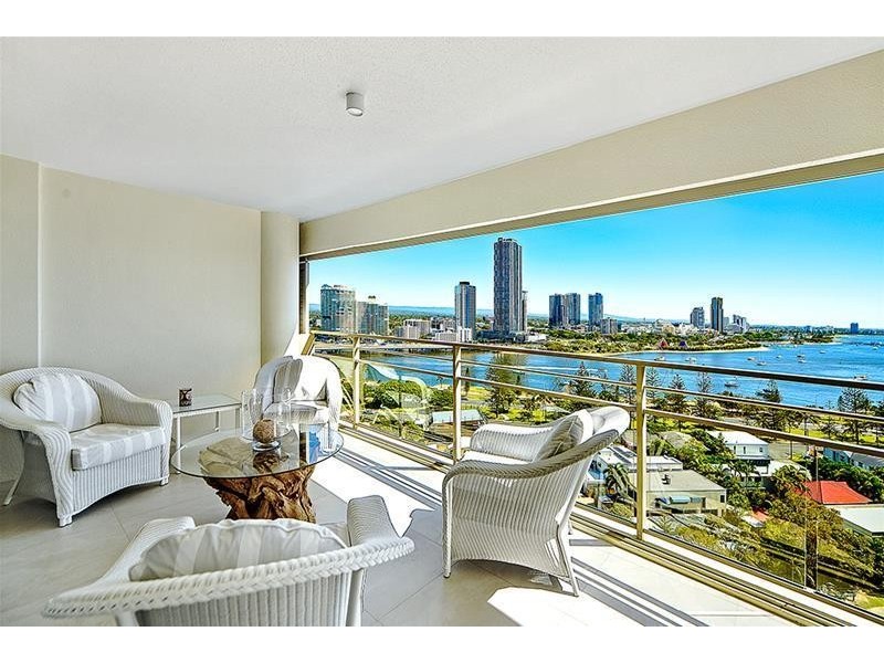 ‘LIBERTY PANORAMA’ 1 Lennie Avenue, Main Beach QLD 4217