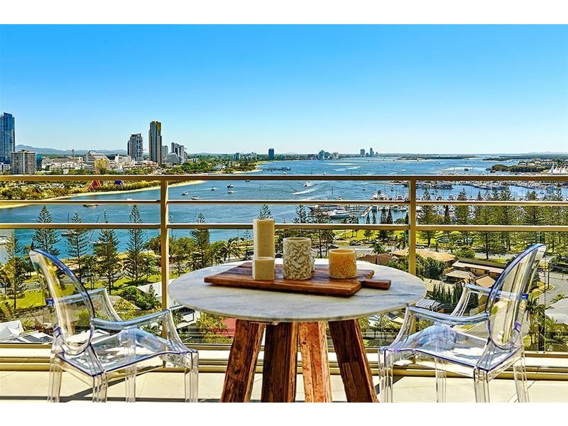 ‘LIBERTY PANORAMA’ 1 Lennie Avenue, Main Beach QLD 4217