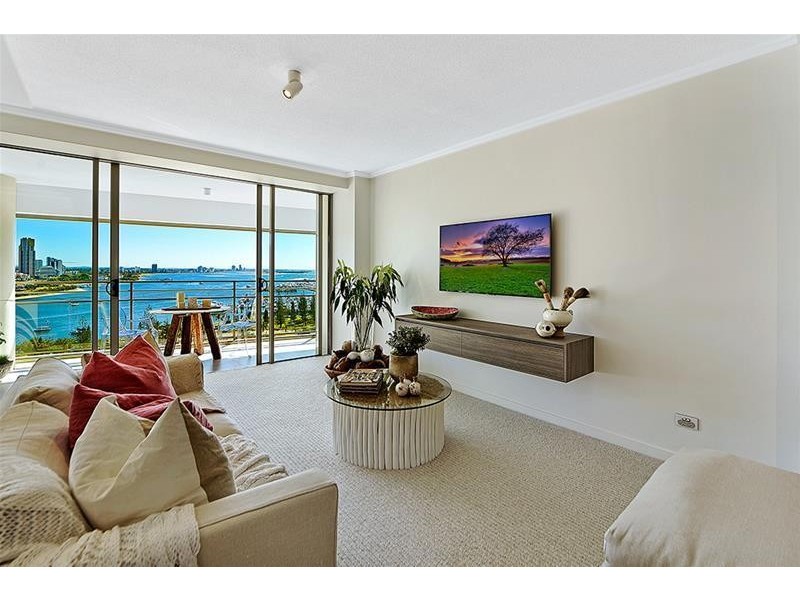 ‘LIBERTY PANORAMA’ 1 Lennie Avenue, Main Beach QLD 4217