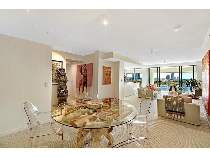 ‘LIBERTY PANORAMA’ 1 Lennie Avenue, Main Beach QLD 4217
