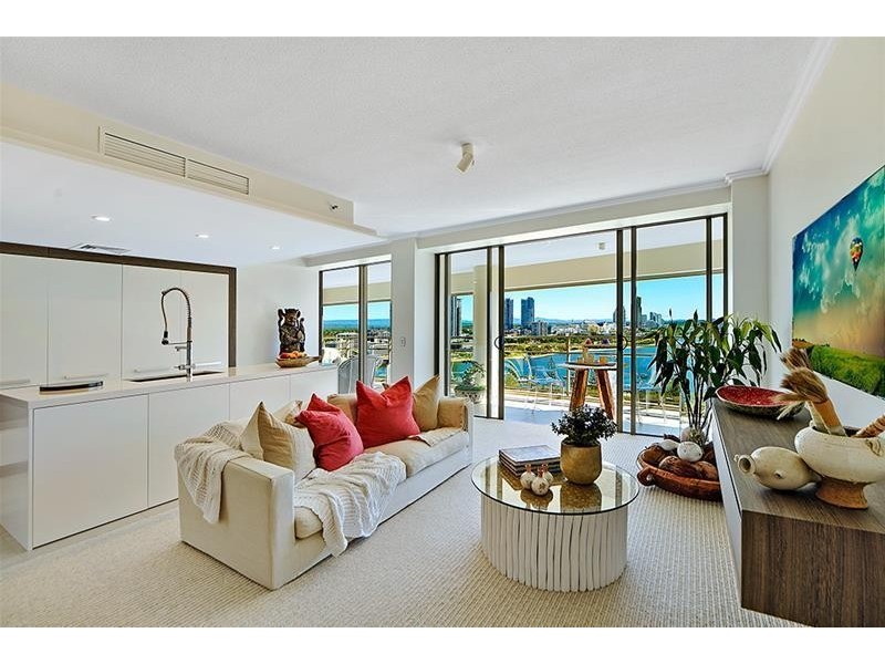 ‘LIBERTY PANORAMA’ 1 Lennie Avenue, Main Beach QLD 4217