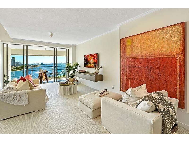 ‘LIBERTY PANORAMA’ 1 Lennie Avenue, Main Beach QLD 4217