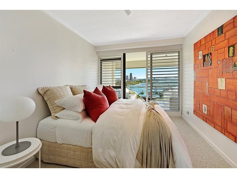 ‘LIBERTY PANORAMA’ 1 Lennie Avenue, Main Beach QLD 4217
