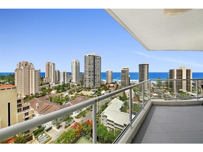 ‘The Crest’ 15-21 Breaker Street, Main Beach QLD 4217