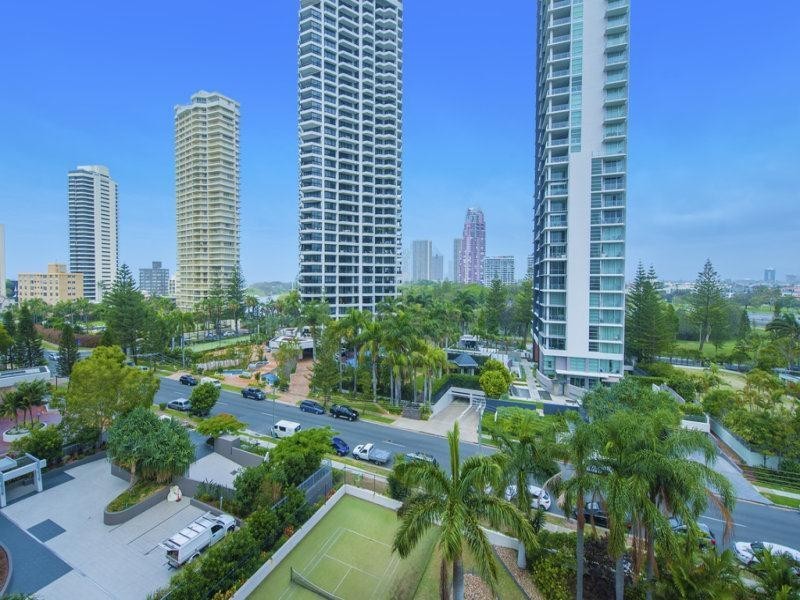 20 Cronin Avenue ‘MAIN BEACH TOWER’, Main Beach QLD 4217