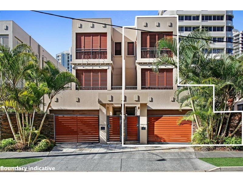 2/3 Mountbatten Avenue, Main Beach QLD 4217