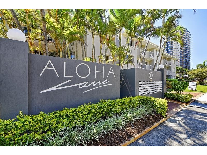 ‘ALOHA LANE’ 11 Breaker Street Street, Main Beach QLD 4217