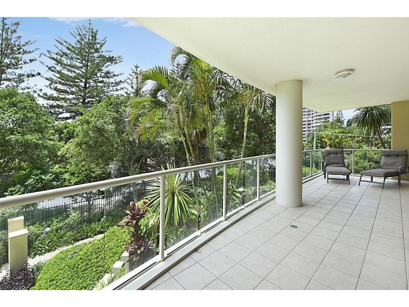 ‘Liberty Pacific’ 1 Lennie  Avenue, Main Beach QLD 4217