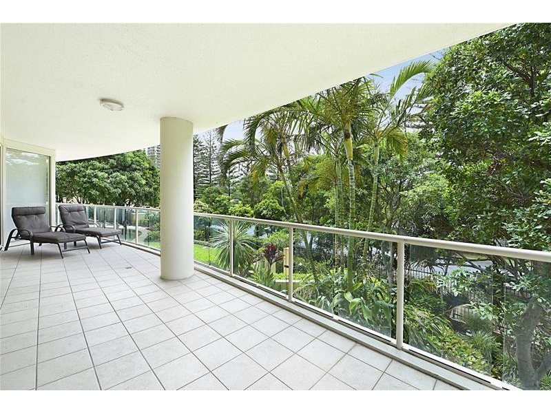 ‘Liberty Pacific’ 1 Lennie  Avenue, Main Beach QLD 4217
