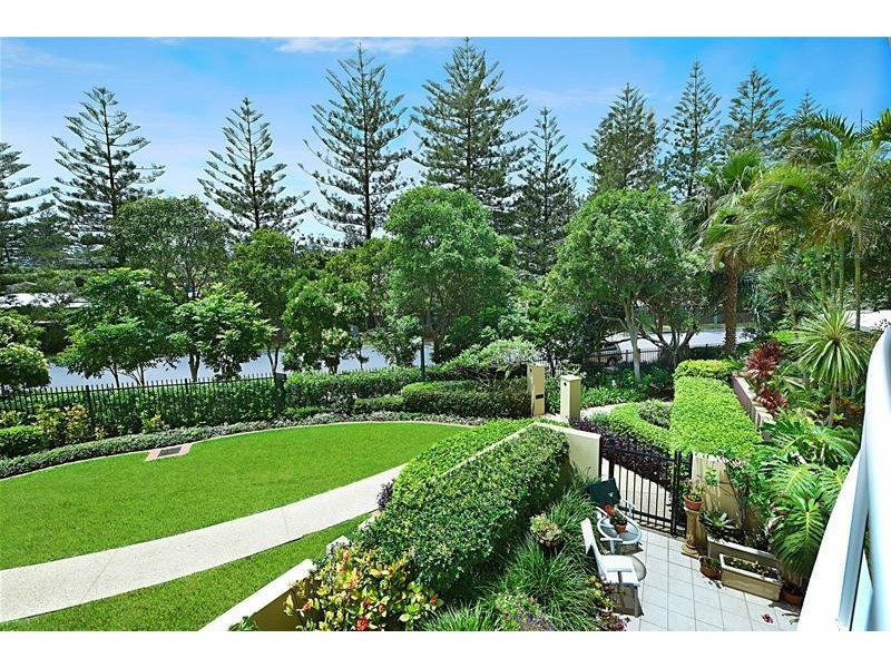 ‘Liberty Pacific’ 1 Lennie  Avenue, Main Beach QLD 4217